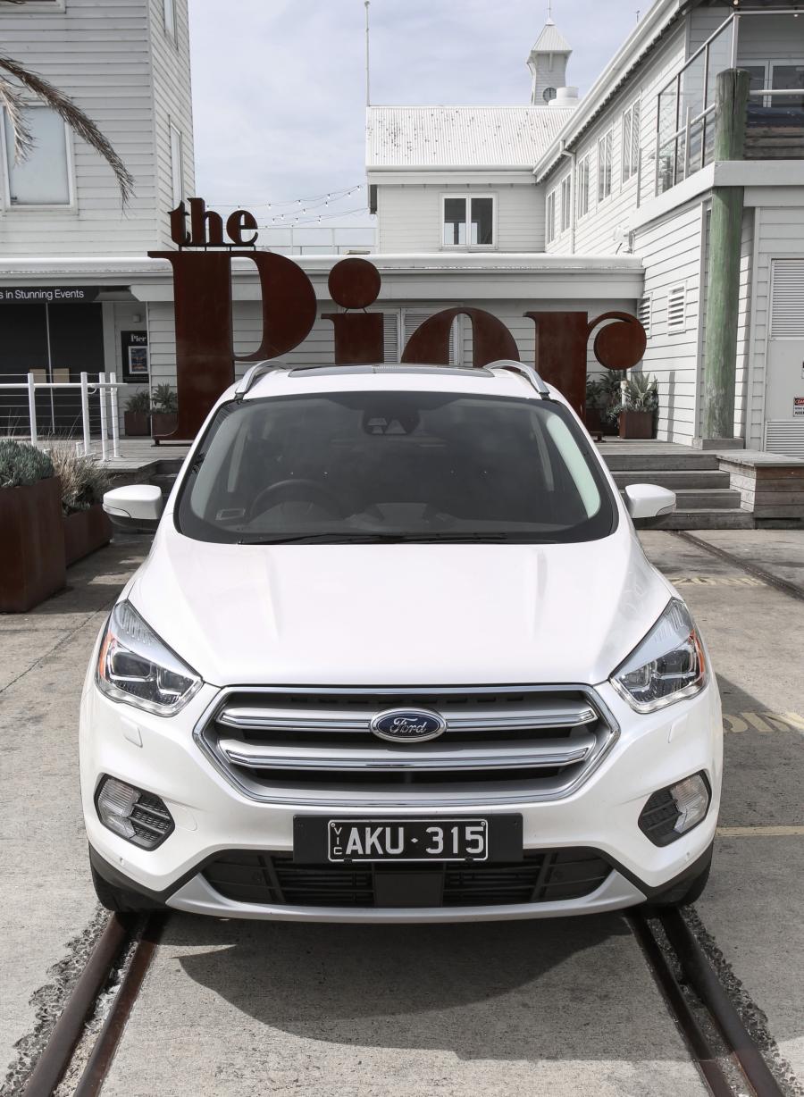  Ford Escape Titanium 2016 года  (AU) (фото 11 из 40)